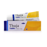 Hapdco Thuja Ointment (20gm) For Warts, Polypus, Corns, Brown Spots, Eruptions