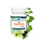 Hapdco Tretol Capsules (30caps) For Blood Glucose Level, Improving Immunity, Diabetes Management