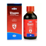 Hapdco Vitagen Syrup For Vitality, Tones Up Appetite & Digestion