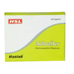 Haslab Aidoaller Tab (10tab) For Sneezing, Running Nose, Eye Redness, Sinusitis, Nasal Allergy