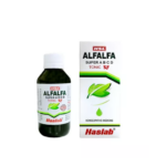 Haslab Alfalfa Super Tonic with Vitamin ABCD (Sugar free) For Maintain Health, Boosts Immunity, Energy, Stamina & Improves Appetite
