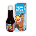 Haslab Atul Vital Tonic (200ml) for Liver, Lack of Sexual Power, Weakness