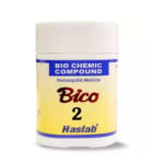 Haslab BICO 2 For Asthma, Cough, Gasping, Irregular Pulse