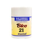 Haslab BICO 21 For A Pain-Free Tooth Development Journey