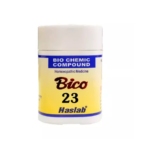 Haslab BICO 23 For Toothache, Swelling & Bleeding of Gums, Strengthens Teeth
