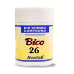Haslab BICO 26 For Pain During Pregnancy, Development Of Overall Health