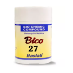Haslab BICO 27 For Depression, Lassitude, General Debility