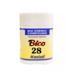 Haslab BICO 28 For All Wasting Diseases, Improves Resistance to Disease