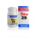 Haslab BICO 29 For Tonsilitis & Throat Pain