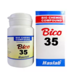 Haslab BICO 40 For Allergy, Boosting Natural Immunity of Body, Sneezing, Skin problems