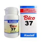 Haslab BICO 37 For Remove Acne & Pimples in young (male/females), Makes Skin Smooth