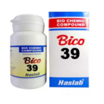 Haslab BICO 39 For Angina & Chest Pain Discomfort