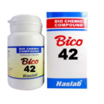 Haslab BICO 42 For Arthritis, Joint Red, Swollen, Stiffness & Inflammation of Knee Joints