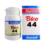 Haslab BICO 44 For Spark & Dark Spots, Chronic Suppurative Conjunctivitis