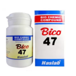 Haslab BICO 47 For Eyes Sore, Red, Inflammed & Painful, Conjunctivitis & Irritation in Lids