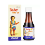 Haslab Baby Tone Up Syrup (100ml) For Infants & Children, Poor Mental Health, Physical Growth