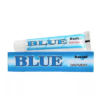 Haslab Blue Ointment (25gm) For All Sorts of Wounds, Open Abscess, Septic Wounds, Gangrene & Oozing Eczema