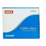 Haslab Coldreduce Tab (30tab) For Cold, Congestion, Sinusitis, Headache