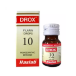 Haslab DROX 10 (Filarin Drops) (30ml) For Lower Limb Veins, Swollen Testes