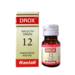Haslab DROX 12 (Gallolith Drops) (30ml) For Digestive Discomfort, Gall Stone