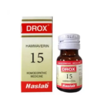 Haslab DROX 15 (Hammavarin Drops) (30ml) For Bleeding from Piles, Rectum, Nose, Injuries, Cuts & Wounds