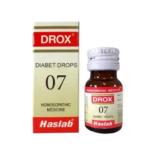 Haslab DROX 7 (Diabet Drops) (30ml) For Diabetes, High Blood Sugar