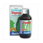 Haslab Digesto Syrup For Indigestion, Flatulence, Acidity, Constipation, Bloated Stomach