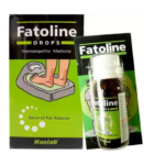 Haslab Fatoline Drops (30ml) For Manages Excess Weight, Improves Body Functioning, Helps in Weight Loss