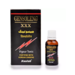 Haslab Gensoleng XXX Drops with Ginseng (30ml) For Erectile Dysfunction, Premature Ejaculation