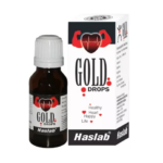 Haslab Gold Drops (30ml) For Heart Muscles, Irregular Pulse, Overall Hearth Health