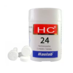 Haslab HC 24 (Rosemarinus Complex) For Irregular, Scanty, Painful Menses, Absent Menses
