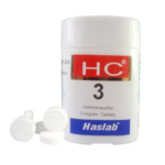 Haslab HC 3 (Agnus Cast Complex) For Premature Old Age, Early Ejaculation & Insufficient Milk