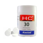 Haslab HC 30 (Kreosotum Complex) For Fever, Cough, Loss of Appetite
