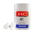 Haslab HC 41 (Belladonna Complex) For Abdominal Colic & Flatulence