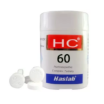 Haslab HC 60 (Phytolacca Complex) For Fight Inflammation & Sore Throat
