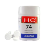 Haslab HC 74 (Sanguinarea Complex) For Headaches