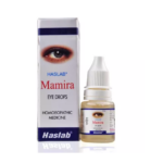 Haslab Mamira Eye Drops (10ml) For Eye Inflammation, Blur Vision, Conjunctivitis, Red Eyes, Keratitis
