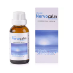 Haslab Nervocalm Drops (30ml) For Sleeplessness, Relieves Anxiety, Stress & Tension