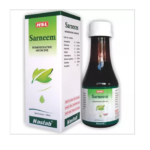 Haslab Sarneem Syrup For Acne, Pimples, Skin Rash & Unhealthy Skin