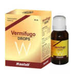 Haslab Vermifugo Drops (30ml) For Irritability & Crying in Children, Constipation