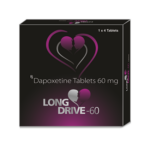 Long Drive - 60 (4 Tablets) For Premature Ejaculation For Men