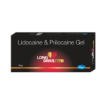 Long Drive Gel (10g) For Erectile Dysfunction, Premature Ejaculation For Men