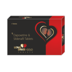 Long Drive Gold (4 Tablets) For Premature Ejaculation For Men