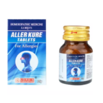 Lords Aller Kure Tablets (25gm) For Running Nose, Sneezing, Watery Eyes, Sinusitis, Nasal Allergy