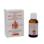 Lords Bee Pee Forte Drops (30ml) For The Pressure, Low Pulse, Vertigo, Dull Headaches