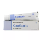 Lords Cantharis Ointment (25gm) For Pain of Burns, Scalds, Injuries, Eczema, Redness of Skin