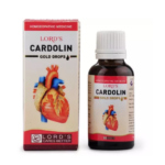 Lords Cardolin Gold Drops (30ml) For Palpitations, Anxiety, Heart Pain, Regulates Pulse, Heart tonic