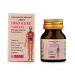 Lords Dibokure Tablets (25gm) For High Blood Sugar, Maintains Blood Sugar, Weakness