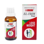 Lords El-Trim Drops (30ml) For Reducing Excess Weight, Post Natal Weight Gain