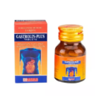 Lords Gastrolin Plus Tablets (25gm) For Gastric Complaints, Hyperacidity, Flatulence, Heartburn, Stomach Pain
